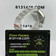 VS廠勞力士蠔式恆動m126000-0003藍面