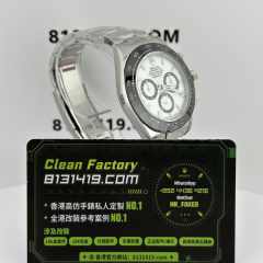 Clean廠勞力士116500ln熊貓地V3丹東4130機芯