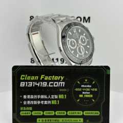Clean廠勞力士黑陶地m116500lnC廠地通拿V3實拍
