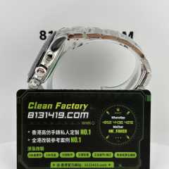 Clean廠勞力士116500ln熊貓地V3丹東4130機芯