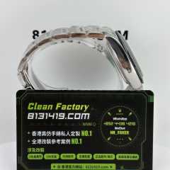 Clean廠勞力士116500ln熊貓地V3丹東4130機芯