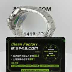 Clean廠勞力士116500ln熊貓地V3丹東4130機芯