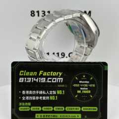Clean廠勞力士116500ln熊貓地V3丹東4130機芯