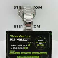 Clean廠勞力士黑陶地m116500lnC廠地通拿V3實拍