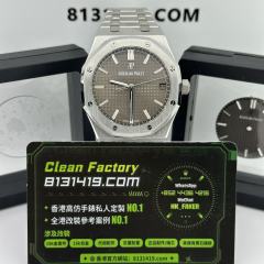 ZF廠AP/愛彼皇家橡樹系列15500ST灰盤滿配改裝升級案例