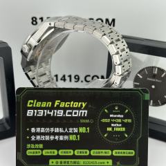 ZF廠AP/愛彼皇家橡樹系列15500ST灰盤滿配改裝升級案例