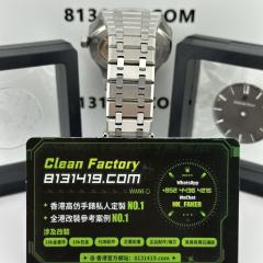 ZF廠AP/愛彼皇家橡樹系列15500ST灰盤滿配改裝升級案例