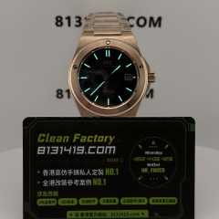 GH廠IWC萬國工程師系列IW328702玫瑰金黑盤