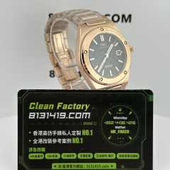 GH廠IWC萬國工程師系列IW328702玫瑰金黑盤