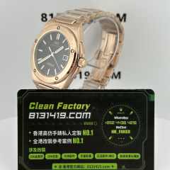 GH廠IWC萬國工程師系列IW328702玫瑰金黑盤