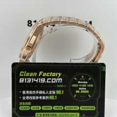 GH廠IWC萬國工程師系列IW328702玫瑰金黑盤