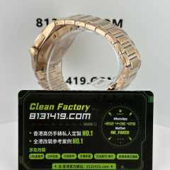 GH廠IWC萬國工程師系列IW328702玫瑰金黑盤