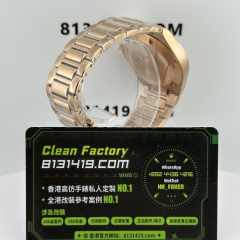 GH廠IWC萬國工程師系列IW328702玫瑰金黑盤