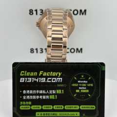 GH廠IWC萬國工程師系列IW328702玫瑰金黑盤