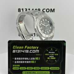 CVS廠勞力士遊艇名仕型m268622-0002灰遊艇37mm