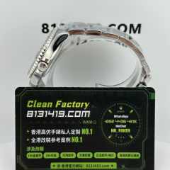 CVS廠勞力士遊艇名仕型m268622-0002灰遊艇37mm