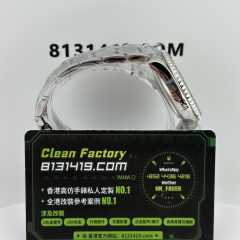 CVS廠勞力士遊艇名仕型m268622-0002灰遊艇37mm