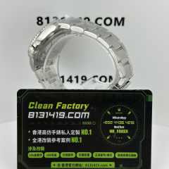 CVS廠勞力士遊艇名仕型m268622-0002灰遊艇37mm