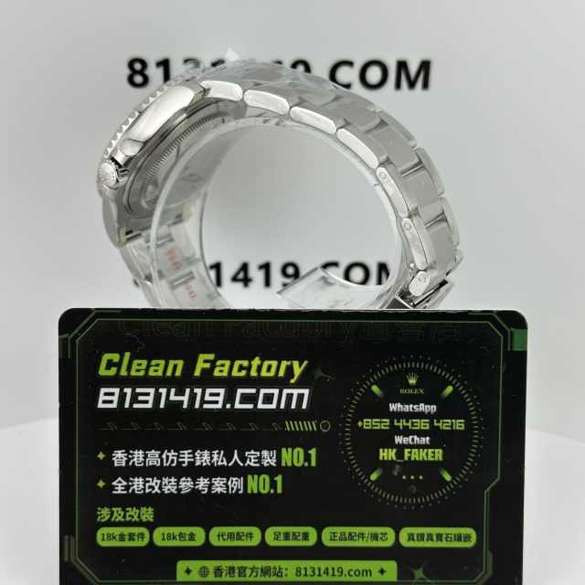 CVS廠勞力士遊艇名仕型m268622-0002灰遊艇37mm