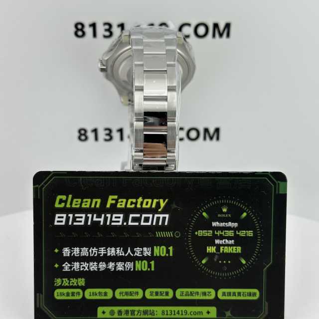 CVS廠勞力士遊艇名仕型m268622-0002灰遊艇37mm