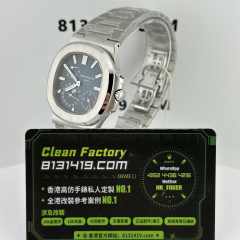 PPF廠百達翡麗PP5712/V3版本藍面Cal.240機芯