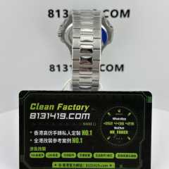 PPF廠百達翡麗PP5712/V3版本藍面Cal.240機芯