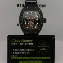 YS廠Richard Mille/理查德米勒RM66金手指