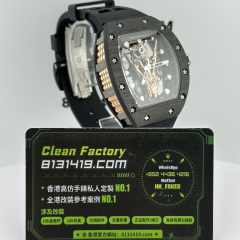 YS廠Richard Mille/理查德米勒RM66金手指