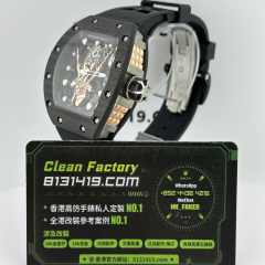 YS廠Richard Mille/理查德米勒RM66金手指