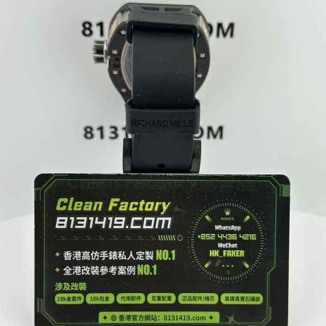 YS廠Richard Mille/理查德米勒RM66金手指
