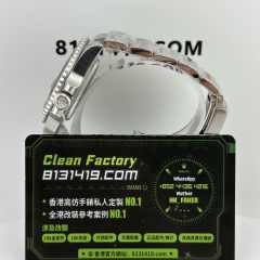 VS廠勞力士潛航者型系列m126610ln-0001黑水鬼