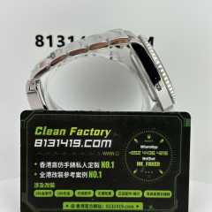 VS廠勞力士潛航者型系列m126610ln-0001黑水鬼