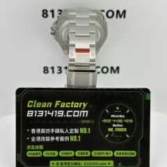 VS廠勞力士潛航者型系列m126610ln-0001黑水鬼