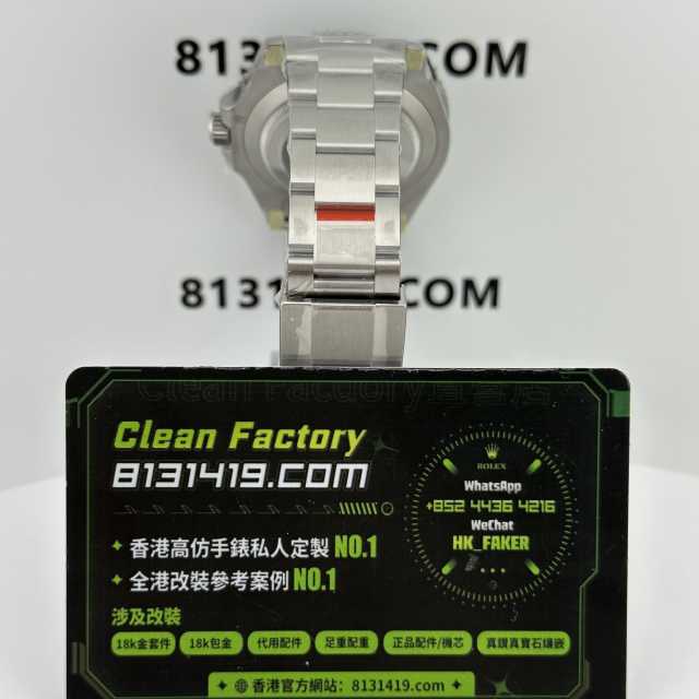 VS廠勞力士潛航者型系列m126610ln-0001黑水鬼