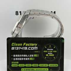 ZF廠AP/愛彼皇家橡樹系列15510冰藍鑽丁隱藏款