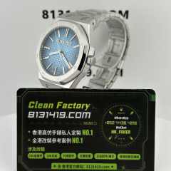 ZF廠AP愛彼皇家橡樹系列15510BC煙熏藍