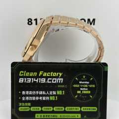 ZF廠AP愛彼皇家橡樹系列16204OR玫瑰金版本