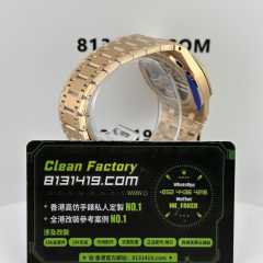 ZF廠AP愛彼皇家橡樹系列16204OR玫瑰金版本