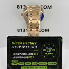 ZF廠AP愛彼皇家橡樹系列16204OR玫瑰金版本