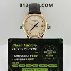 3K廠百達翡麗古典錶系列5227R-001玫瑰金將軍蓋