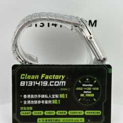 私人廠高仿百達翡麗PP5821綠面電視機一體機芯