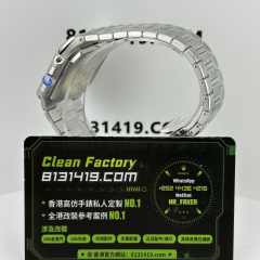 私人廠高仿百達翡麗PP5821綠面電視機一體機芯