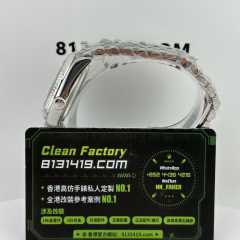 ARF廠勞力士日誌m126234-0021紫羅蘭女款腕錶