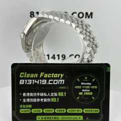 ARF廠勞力士日誌m126234-0021紫羅蘭女款腕錶