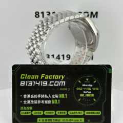 ARF廠勞力士日誌m126234-0021紫羅蘭女款腕錶