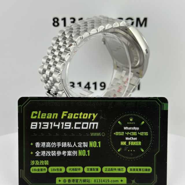 ARF廠勞力士日誌m126234-0021紫羅蘭女款腕錶