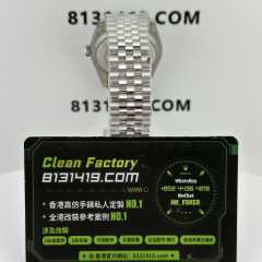 ARF廠勞力士日誌m126234-0021紫羅蘭女款腕錶