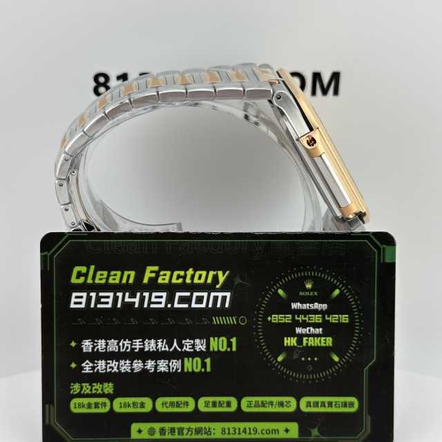 私人廠高仿百達翡麗CUBITUS系列5821/1AR-001藍面電視機