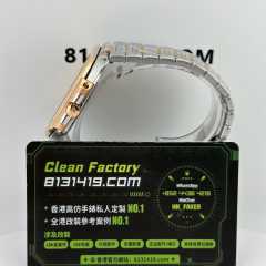 私人廠高仿百達翡麗CUBITUS系列5821/1AR-001藍面電視機