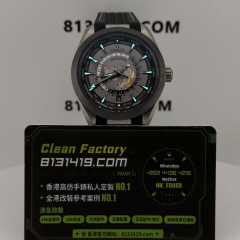 VS廠歐米伽海馬系列世界時腕錶實拍